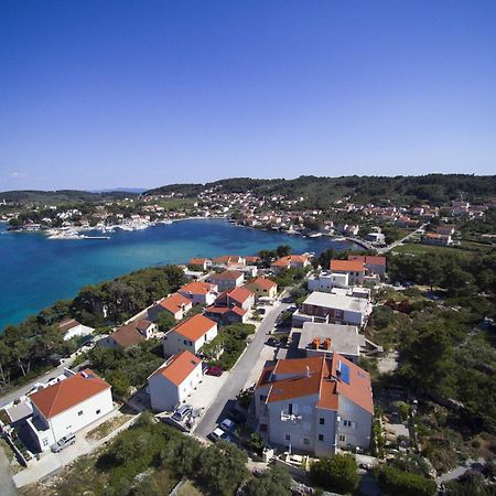 Apartments Villa Olea Lumbarda Exteriér fotografie