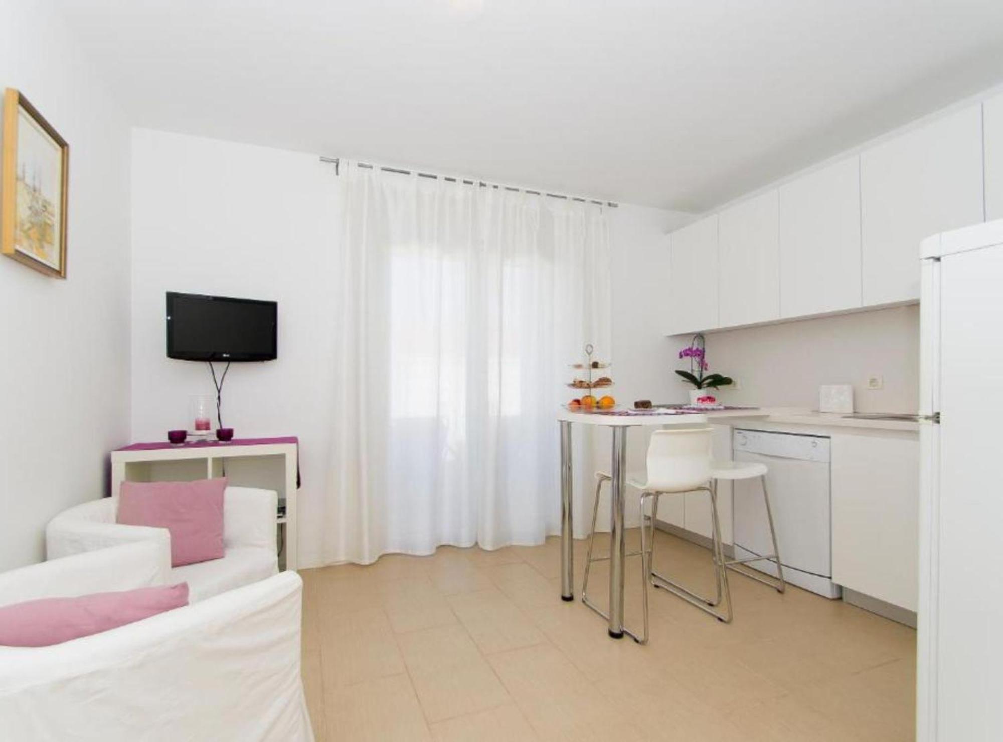 Apartments Villa Olea Lumbarda Exteriér fotografie