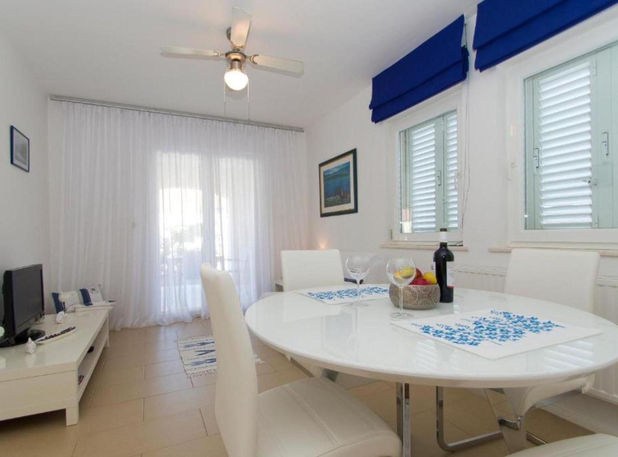 Apartments Villa Olea Lumbarda Exteriér fotografie