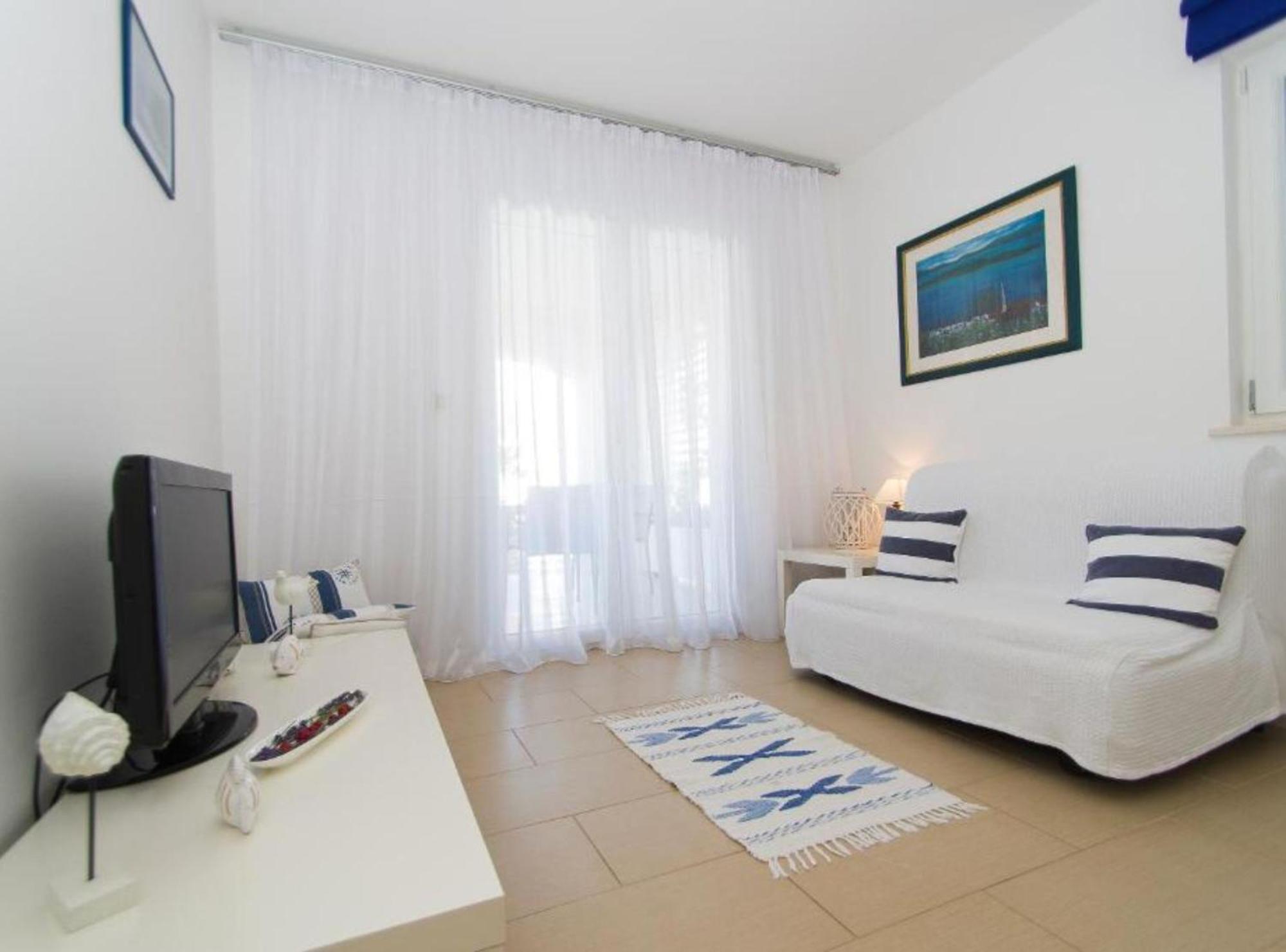 Apartments Villa Olea Lumbarda Exteriér fotografie
