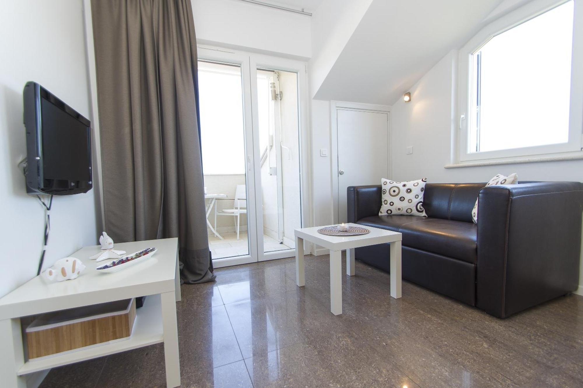 Apartments Villa Olea Lumbarda Exteriér fotografie