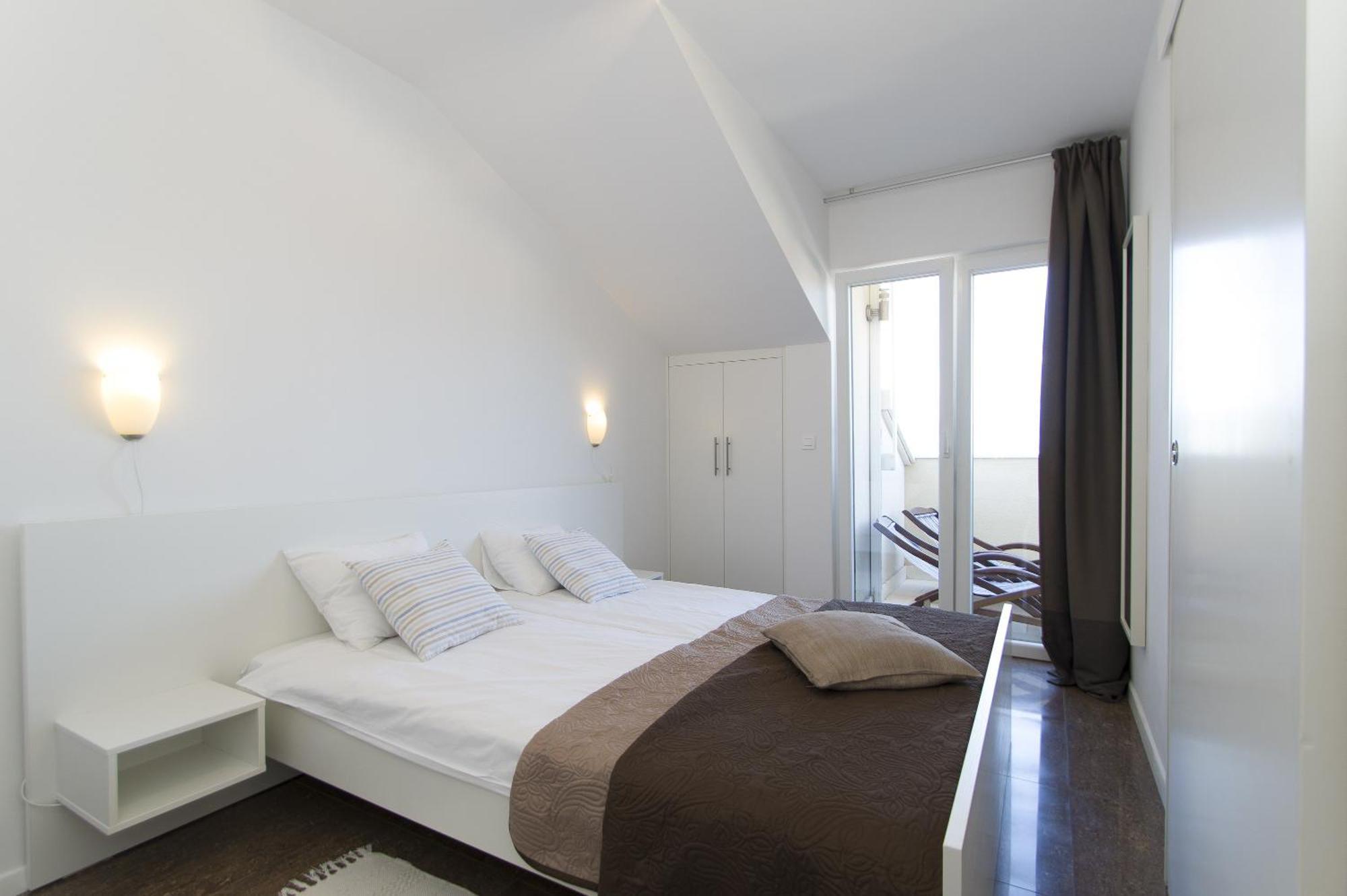 Apartments Villa Olea Lumbarda Exteriér fotografie