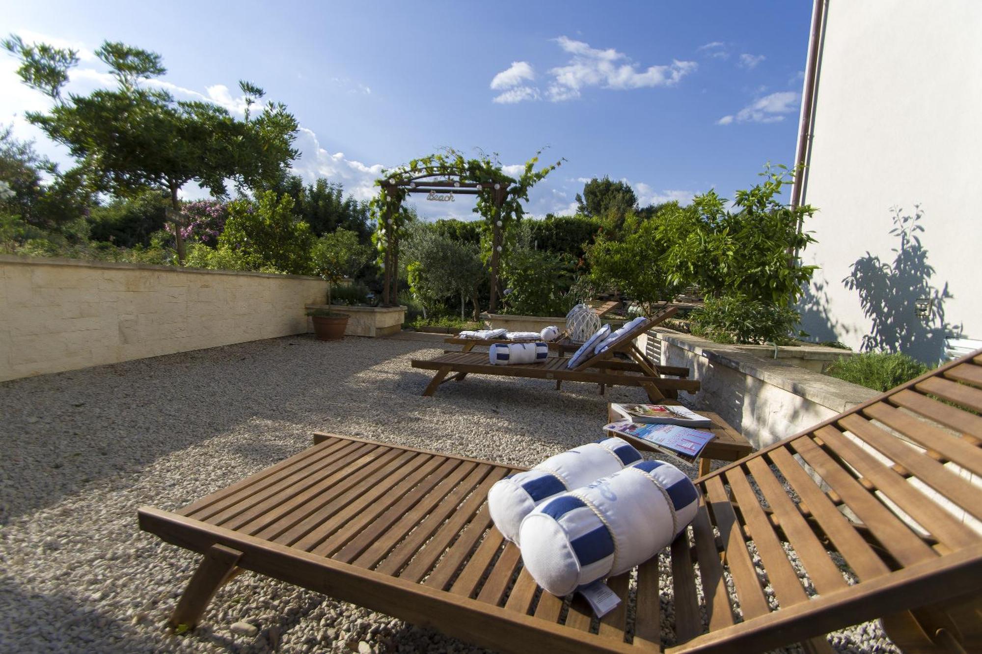 Apartments Villa Olea Lumbarda Pokoj fotografie